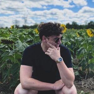 Meet your Posher, Joe